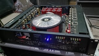 NXaudio RX 4000 soft starter problem [upl. by Bertine]