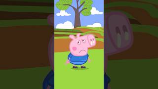 SINGEING georgepig funny animation peppageorge [upl. by Kondon453]