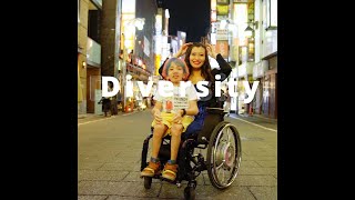 にしくん  Kohey Nishi  Diversity Official Music Video [upl. by Edea]