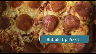 Bubble Up Pizza [upl. by Centeno]