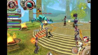 Order amp Chaos Online  Relics Key Update  iPhone amp iPad Trailer [upl. by Annabell]