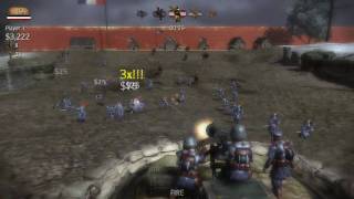 Toy Soldiers TGS 2009 Gameplay [upl. by Haisoj]