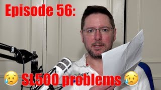 😥 SL500  prepurchase inspection results… 😥  Episode 56 [upl. by Deyes]