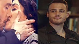 Kerem Bürsin talked about his first kiss with Hande Erçel [upl. by Sheldon206]