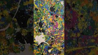 Jackson Pollock Painting at Goodwill [upl. by Orms]