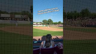 baseball games baseball d3 softball mlb athlete tiktok baseballlifestyle [upl. by Nerine14]