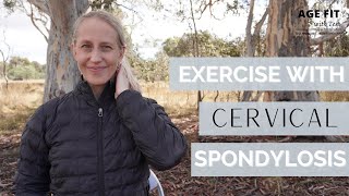 CERVICAL SPONDYLOSIS EXERCISE ROUTINE  5 Common Cervical Spondylosis Questions Answered [upl. by Letnuahs]