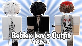 10 random roblox outfits roblox clothing codes [upl. by Diahann]