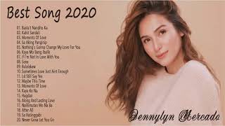 Jennylyn Mercado Collection Songs Jennylyn Mercado Nonstop Full Album 2020 [upl. by Oiralednac419]