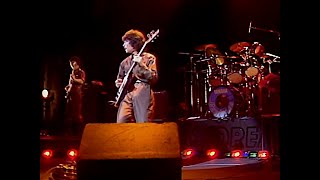 Casiopea  Domino Line Live at Chuo Kaikan Hall UHD60 Upscale  Remastered [upl. by Zebapda]