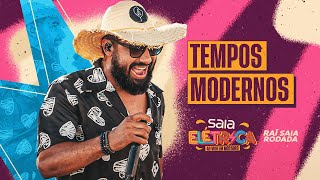 Raí Saia Rodada  Saia Elétrica  Tempos Modernos Clipe Oficial [upl. by Adnirb]