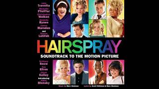 Hairspray Soundtrack  You Cant Stop The Beat  Hairspray Cast  WaterTower [upl. by Lemhaj]