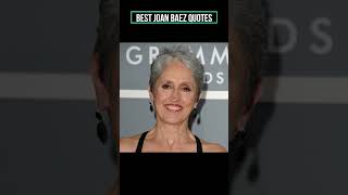 Best Joan Baez quotes [upl. by Sybyl]