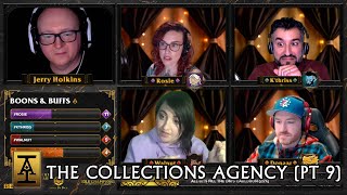 The Collections Agency Part 9  S4 E14  Acquisitions Inc The quotCquot Team [upl. by Mundford]