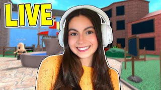 🔴Playing ROBLOX [upl. by Marthe]