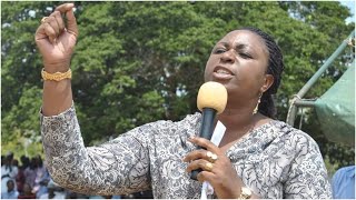 I AM NOT A VIRGIN NILIFANYWA KITAMBO SANA AISHA JUMWA CRACKS UP MSAMBWENI RESIDENTS [upl. by Arhas460]