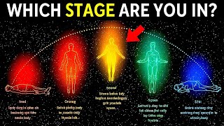 5 Stages of Astral Projection  Which Stage Are You In [upl. by Naeerb]