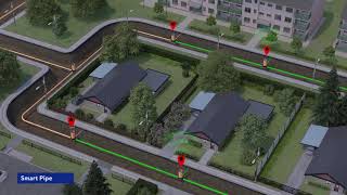 Anticimex SMART Pipe  Control de roedores en alcantarillado [upl. by Carny]