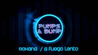 Roxana A Fuego Lento PUMPSampBUMP REMIX [upl. by Kehoe478]