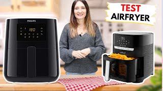 Fautil acheter un Arfryer  Je teste le Airfryer Philips 🔥 [upl. by Jael]