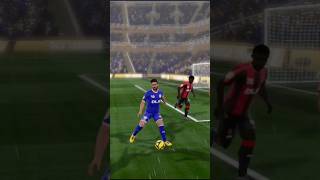 Leo Messi pass skills ♥️⚽dls24 football franceworldcupfinal shorts [upl. by Findlay]