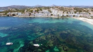 Santa Ponsa Islas Baleares HD Santa Ponça Mallorca [upl. by Ecinuahs]