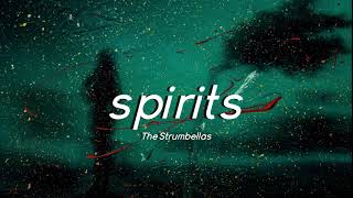 The Strumbellas  Spirits Slowed  Lyrics [upl. by Zobias957]