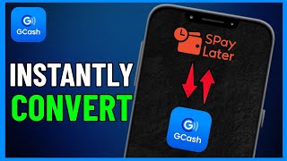 How to Instantly Convert Spaylater to Gcash  Step by Step 2024 [upl. by Larson783]