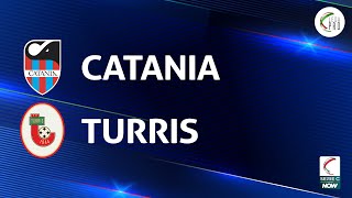 Catania  Turris 21  Gli Highlights [upl. by Faust]