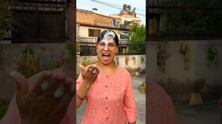 Sigma Mom Twist 🤣🤣  Aayush comedyvideo viral funny [upl. by Thayer]