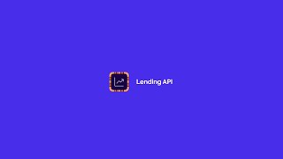 Lending with Codat  Lending API [upl. by Nilhsa]