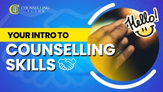 An introduction to counselling skills [upl. by Noizneb138]