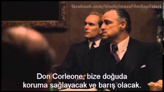 THE GODFATHER İNTİKAM [upl. by Suoivatco]