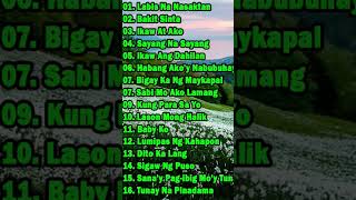 Pampatulog Lumang TugtuginBest OPM Love Song Tagalog opm tagaloglovesong opmlovesong [upl. by Cristoforo443]