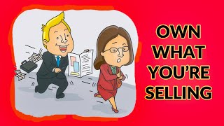 Own What Youre Selling [upl. by Adimra]