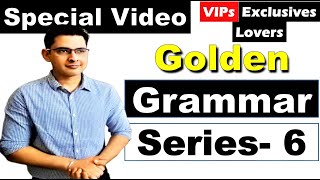 Sentence Inversion in English Grammar 2  Complete English Grammar  PART 21 [upl. by Cyrie]