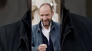 Ralph Fiennes reflects on his love for playing complex roles shorts [upl. by Llewxam]