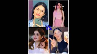 😁who is best Pragati verma 🆚️Simpal kharel 🆚️Daizy 🆚️Sunaina funnydialogue 😂😂 funnyvideo shorts [upl. by Ahser]