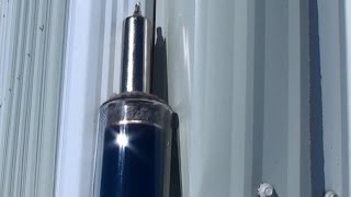 Solar Vacuum Tube Makes 370F Temp  19c PT2 [upl. by Verna]