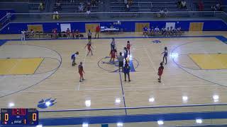 Kemper County vs Quitman High School Boys Varsity Basketball [upl. by Alvira869]