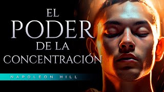 Napoleon Hill La magia de la concentración  Audiolibro de Superación personal [upl. by Osgood]