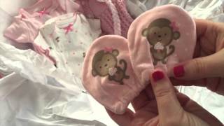 My FIRST Reborn Baby Box Opening and its HUGE [upl. by Flor]