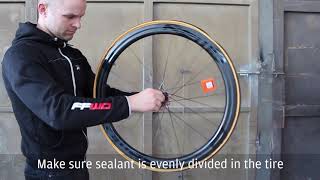 FFWD FCC Tubeless Instructions [upl. by Selwyn]