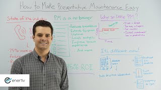 How to Make Preventative Maintenance Easy [upl. by Guillermo]