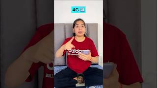 5G vs 4G vs 3G vs 2G vs E😱😂ll llshorts trending viralshortspublicreaction [upl. by Jonathon]