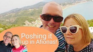 HOLIDAY TO SAN STEFANOS AGIOS STEFANOS CORFU PART 3 240624 [upl. by Einwahs679]