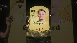 Ødegaard has the best walkout in EA FC 25 [upl. by Arual912]