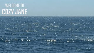 Sounds of the Ocean Waves Wind amp Piano Music Soothing Nature Music for Relaxing amp Exercising 4K [upl. by Jessey]