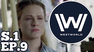 Westworld Season 1 Episode 9 Recap and Theory Talk quotThe WellTempered Clavierquot [upl. by Eilliw]