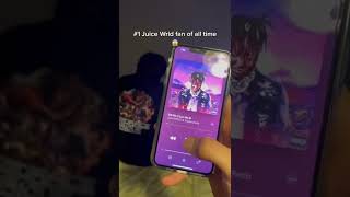 BEST Juice WRLD Fan… [upl. by Lucrece]